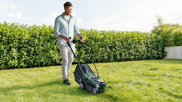 Produktbild Bosch Home & Garden EasyRotak 36-550 (Akkubetrieb)