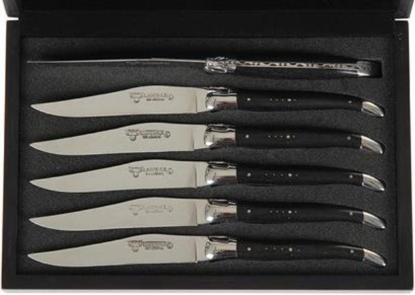 Produktbild Laguiole en Aubrac Steakmesser (6 Stück, Messer)