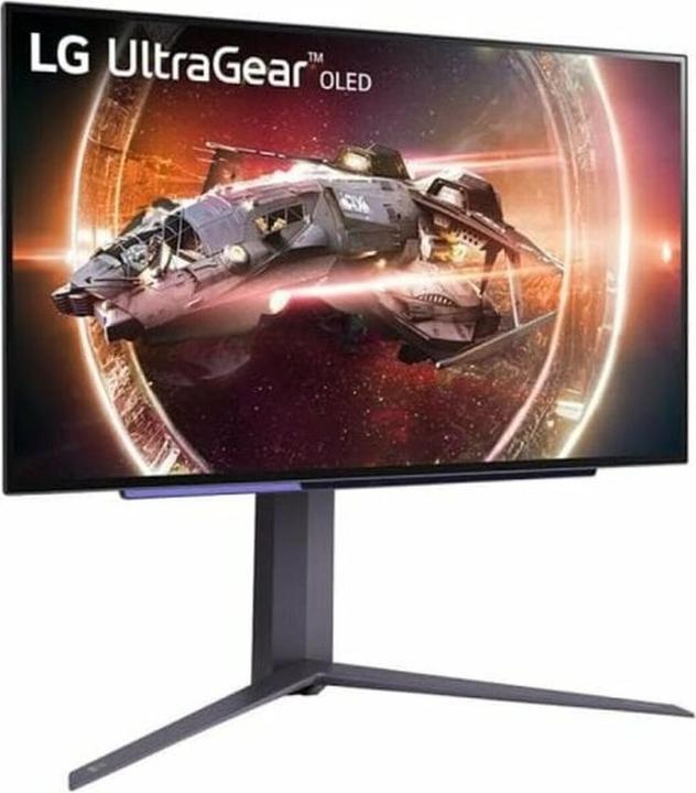 Produktbild LG 27GS95QE-B (2560 x 1440 Pixel, 27")