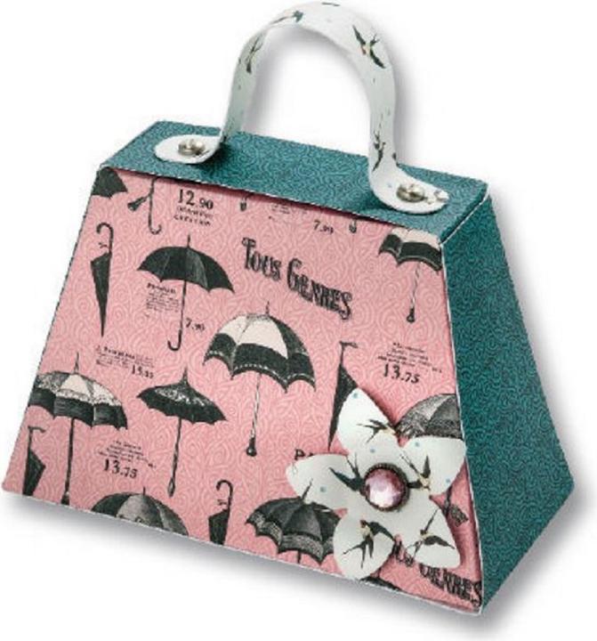 Immagine prodotto Folia Blocco del motivo (270 g/m², 20x)