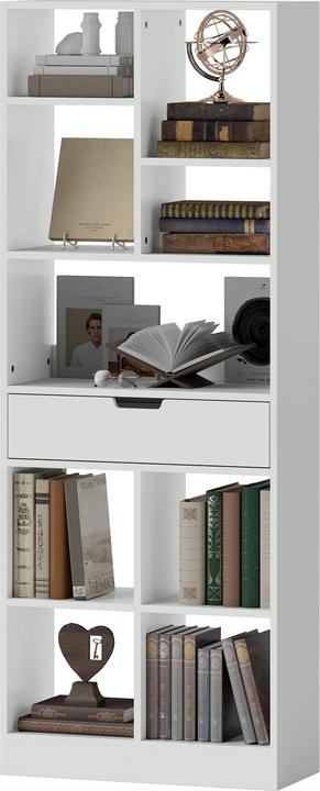 Image du produit Jamb Bücherregal (26 x 60 x 158 cm)