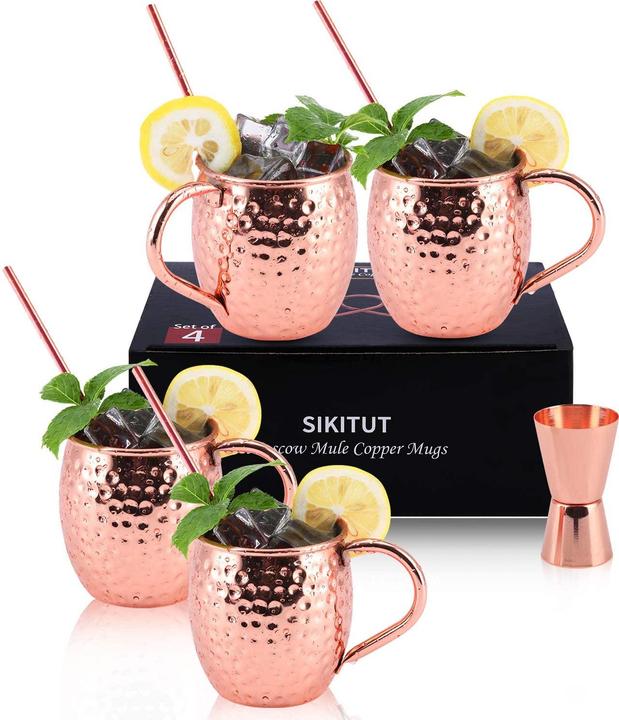 Produktbild Sikitut Moscow Mule Becher