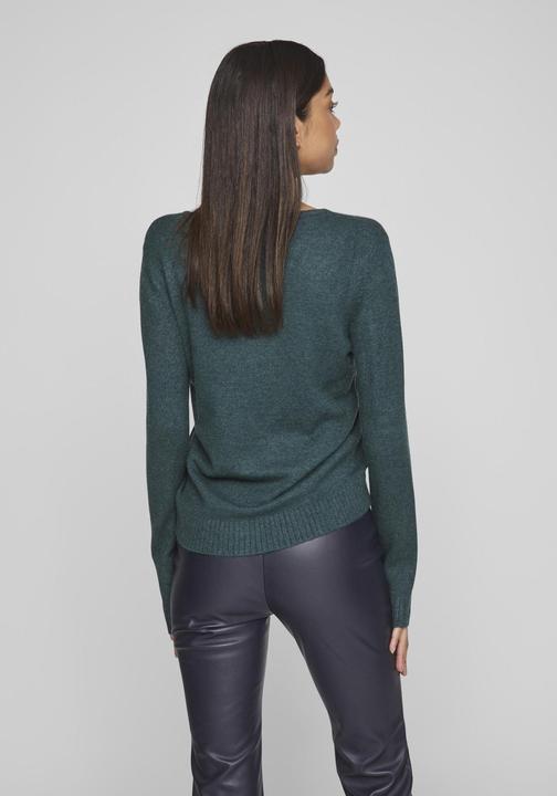 Produktbild Vila V-Ausschnitt- Strickpullover (S)