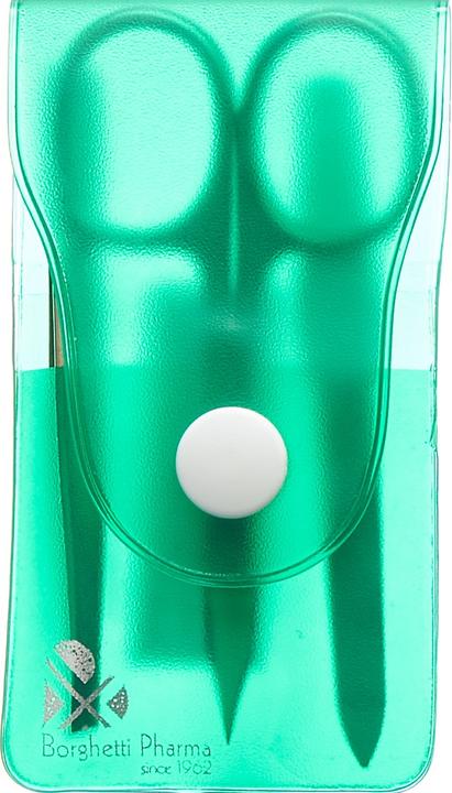 Produktbild Borghetti Manicure Reiseset 3-teilig