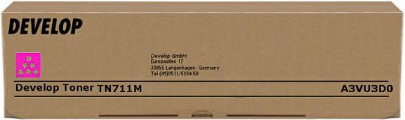Develop Magenta - compatible - toner cartridge (M)