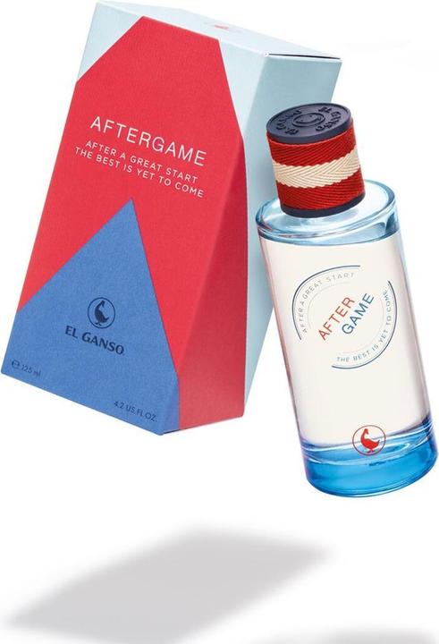 Actual product image El Ganso After Game by Eau de Toilette Spray 125 ml (Eau de toilette, 125 ml)