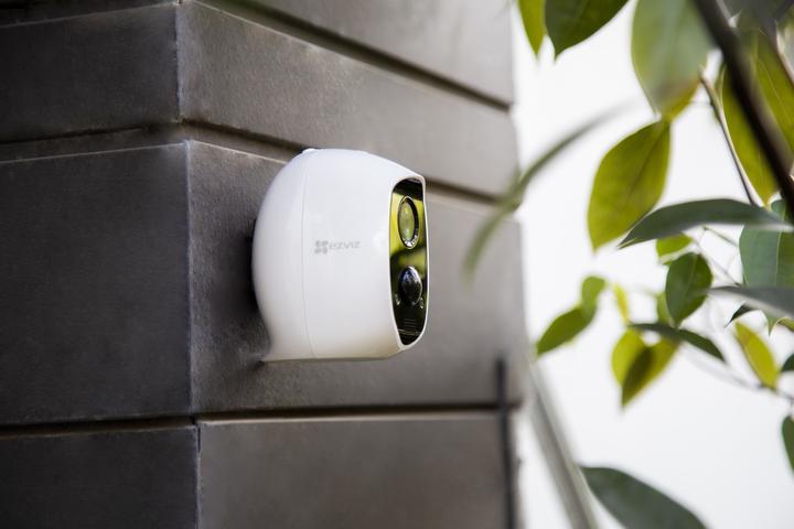 Actual product image EZVIZ C3A (1920 x 1080 Pixels)