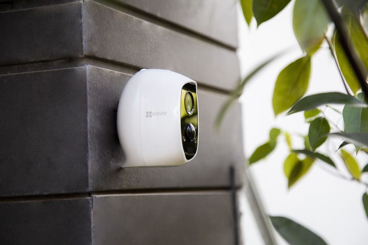 Actual product image EZVIZ C3A (1920 x 1080 Pixels)