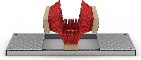 Immagine prodotto kaiserkraft Pulitore di scarpe (1 x)