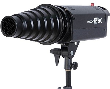 Actual product image Godox SN-01 (Snoot)