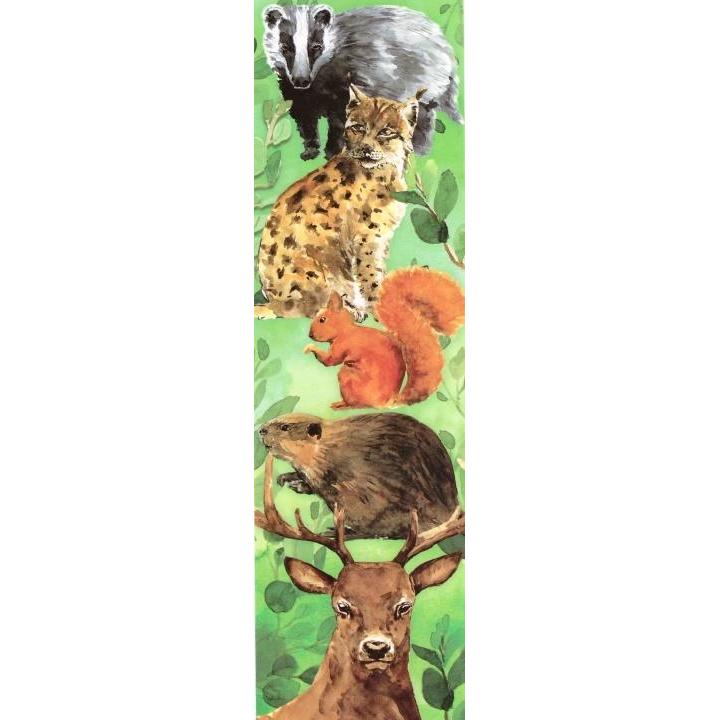 Plantur 39, Accessori per scrivania, Registerkarte - Tiere