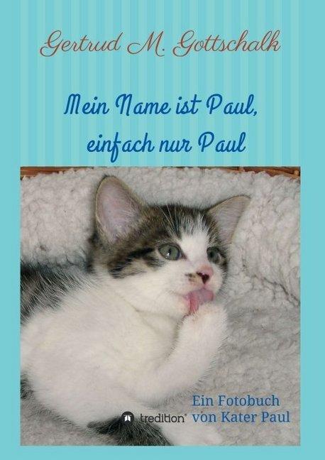 Produktbild Mein Name ist Paul, einfach nur Paul (Gertrud M. Gottschalk, Deutsch)
