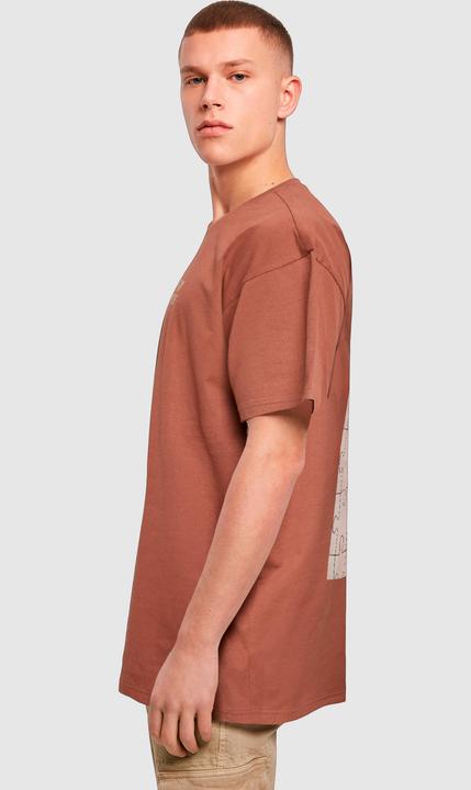 Produktbild Merchcode Missing Peace Heavy Oversize Tee - 136179 (L)