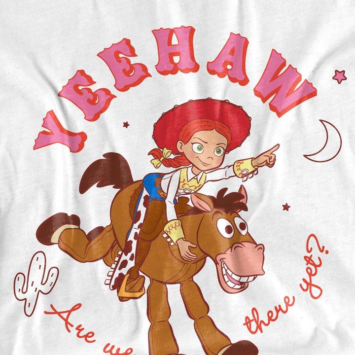 Produktbild Toy Story Yeehaw TShirt (140, 146)