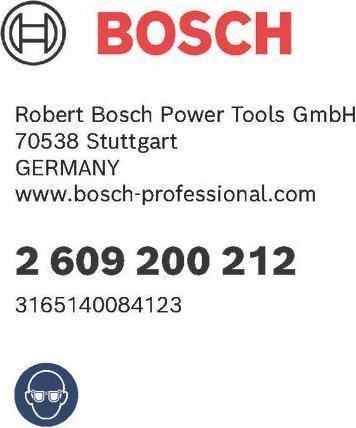 Produktbild Bosch Professional Zubehör Feindrahtklammer Typ 53, 11,4 x 0,74 x 12 mm, 5000er-Pack