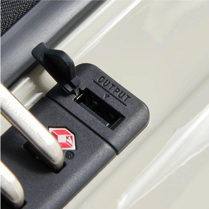 Immagine prodotto Delsey Shadow 5.0 trolley da cabina a 4 ruote 55 cm scomparto per laptop con piega di espansione (41 l)