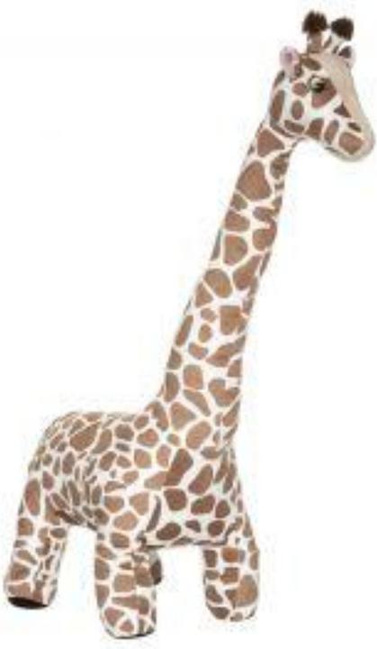 Atmosphera Peluche girafe géante 100 cm (100 cm)
