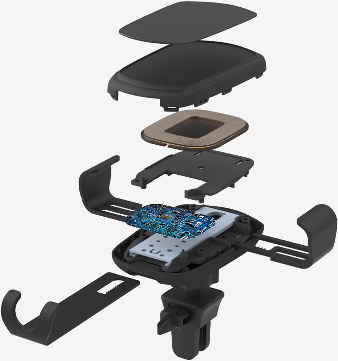 Image du produit Nevox Chargeur rapide sans fil pour voiture