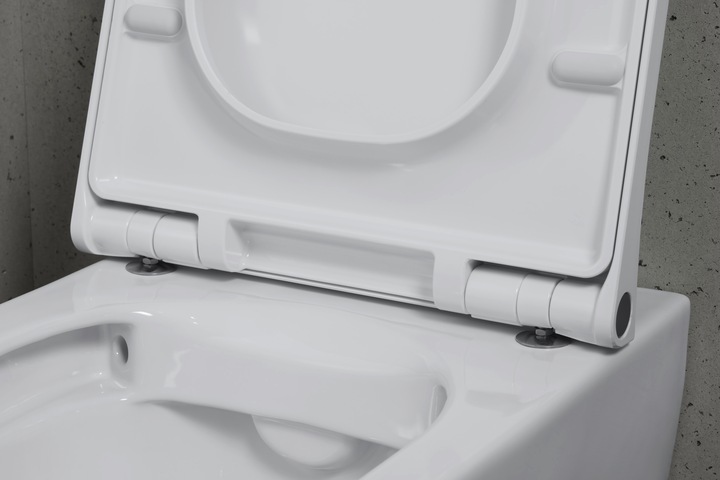 Image du produit Duravit Siège WC Vero Air
