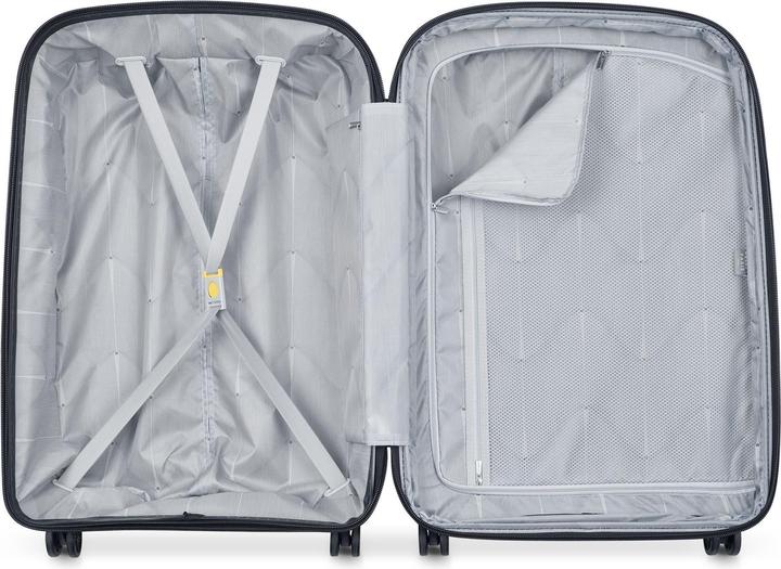 Image du produit Delsey Belmont Plus 4 roues trolley M 71 cm (87 l, M (50 - 90l))