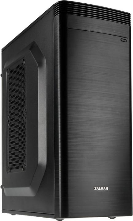 Actual product image Zalman T5 Micro-ATX case (mATX)