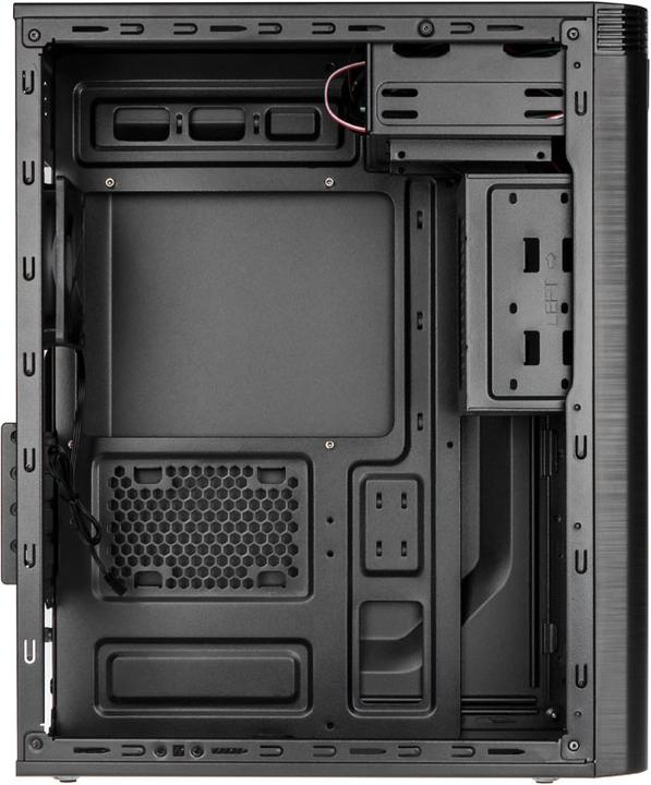 Actual product image Zalman T5 Micro-ATX case (mATX)