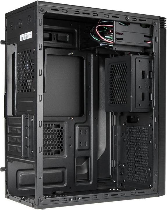 Actual product image Zalman T5 Micro-ATX case (mATX)