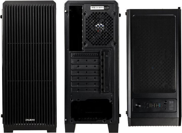 Produktbild Zalman S2 (ATX, mATX, Mini-ITX)