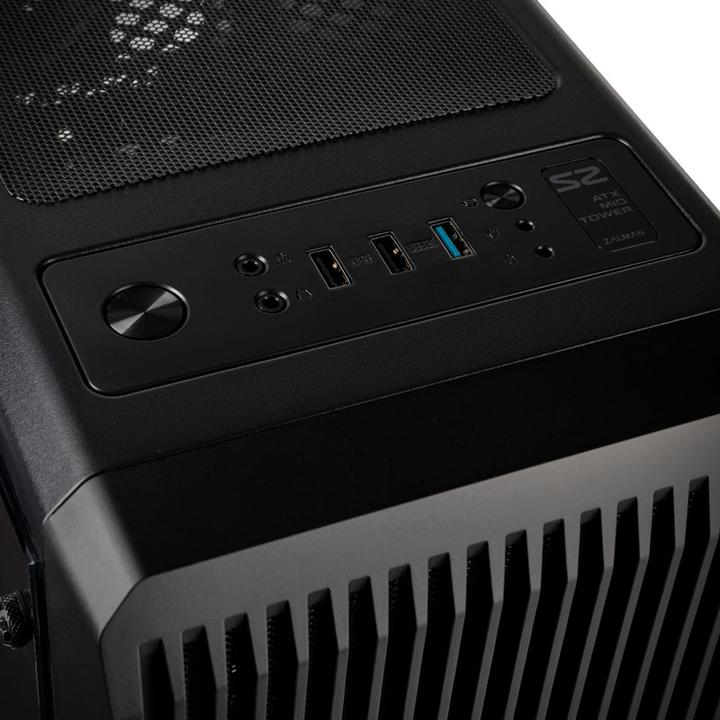 Produktbild Zalman S2 (ATX, mATX, Mini-ITX)