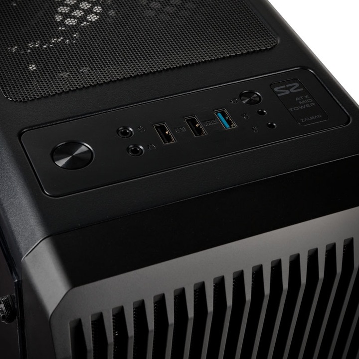 Produktbild Zalman S2 (ATX, mATX, Mini-ITX)