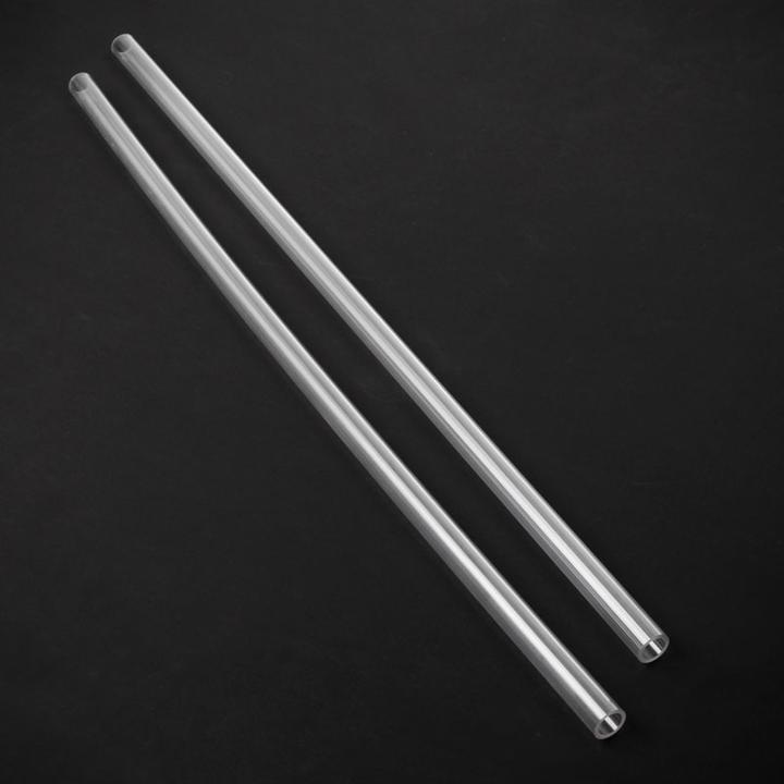 Produktbild XSPC PETG Tube 14/10mm, 50cm 2er-Pack (0.50 m, Kunststoff)