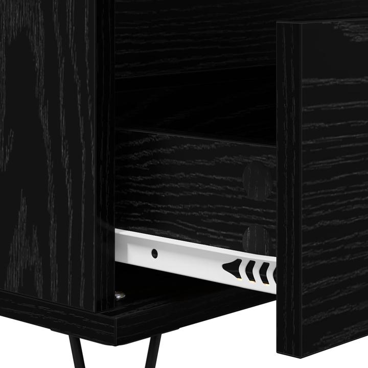 Image du produit vidaXL Sideboard-Aufbewahrung (35 x 40 x 70 cm)