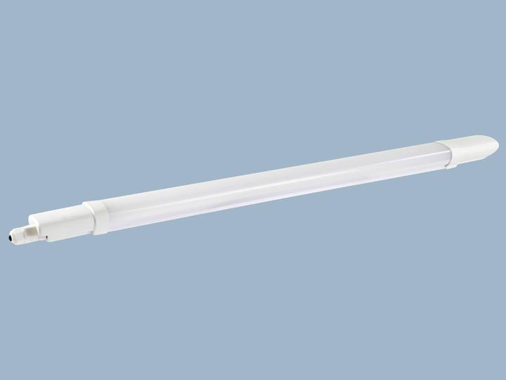 Produktbild DayLite LED-Feuchtraumleuchte FWL9, EEK: F, 9 W, 900 lm, 4000 K, 620 mm (900 lm)
