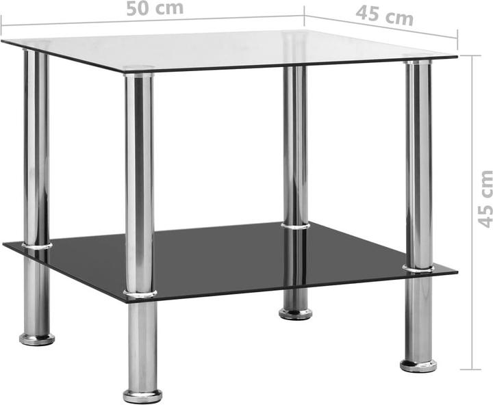 Actual product image vidaXL Couchtisch