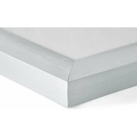 Bfhm Alaska Aluminiumrahmen 20x15cm - silber