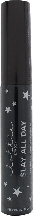 Lottie London Lottie Slay All Day Longwear Matte Lipstick 6ml Queen (Queen)