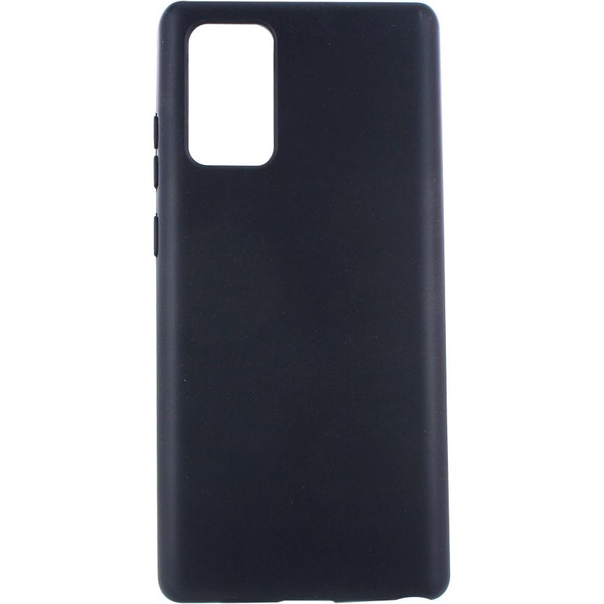 cyoo BioCase Samsung G980F Galaxy S20, Weiteres Smartphone Zubehör, Schwarz