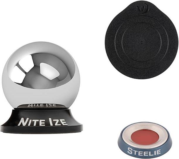 Actual product image Nite Ize Steelie Car Mount Kit