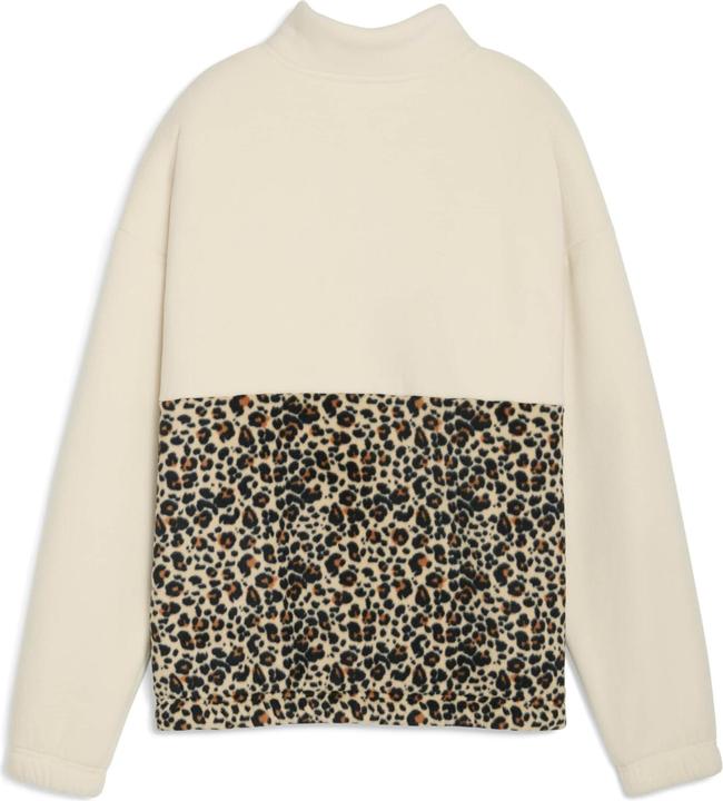 Produktbild Puma ESS GRAPHIC Animal Relaxed Half-Zip Crew (L)