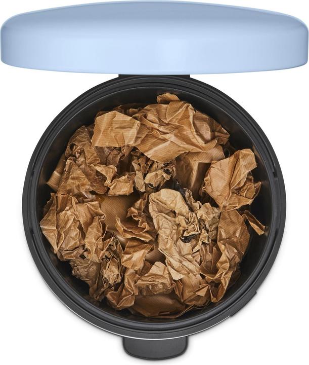 Actual product image Brabantia Pedal bin NewIcon 20 l, Dreamy Blue (20 l)