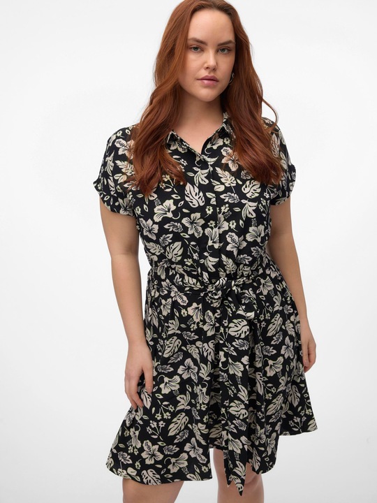 Image du produit Vero Moda VMNEWHALLIE Robe courte Robe (54)