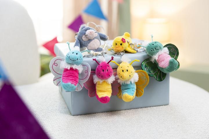 Image du produit NICI Schlüsselanhänger Ente Pooline