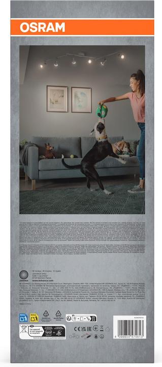 Produktbild Osram LED SPOT WHITE 6 X 3.4W 927 DIM (1380 lm, GU10)