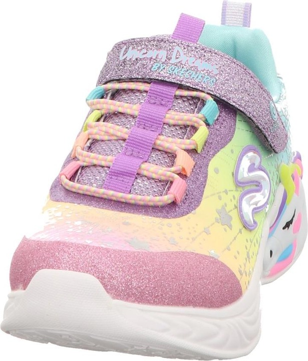 Image du produit Skechers Baskets S-Lights Unicorn Dreams pour enfants (35)