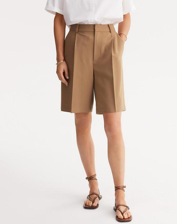 Actual product image Anne Weyburn Shorts mit hohem Bund (42)
