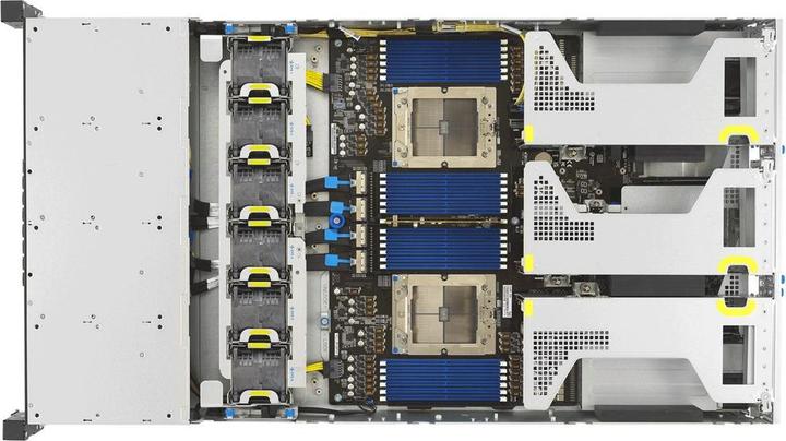 Produktbild ASUS Platforma Rack (2U) AMD RS720A-E13-RS8G