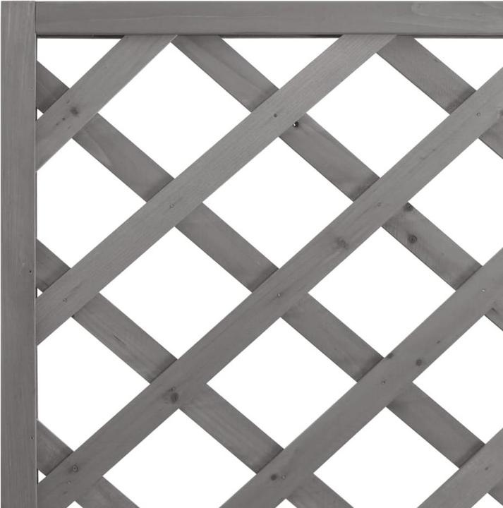 Actual product image vidaXL Pflanzgefäss