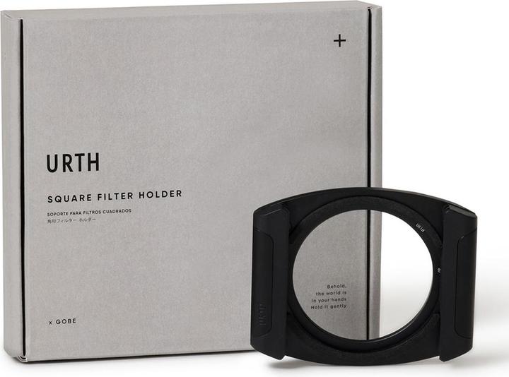 Produktbild Urth 75mm Square Filter Holder (Filteradapter)