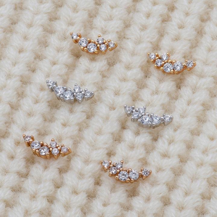 Produktbild Fleur de nuit Lucie-Einzelstück (925 Silber)