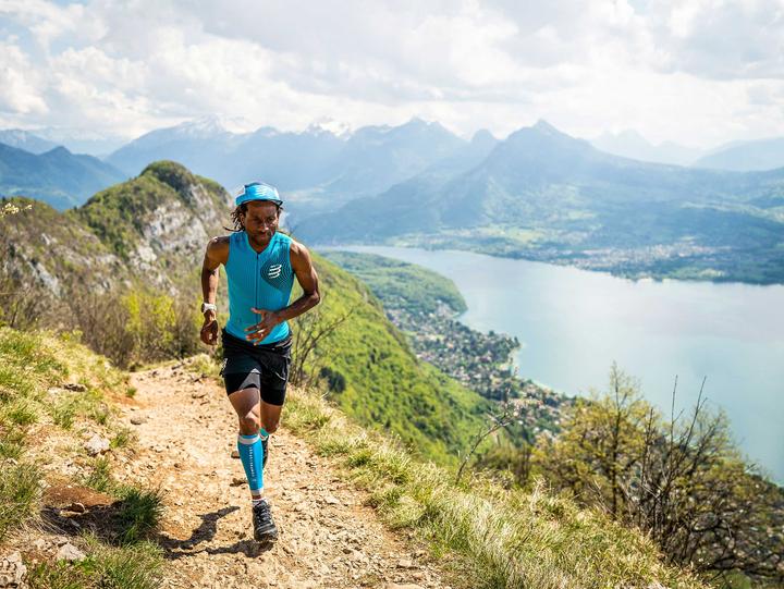 Image du produit Compressport Débardeur Trail Postural M (XL)